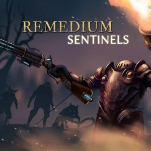 REMEDIUM: Sentinels [PS4,&nbsp;PS5] cover