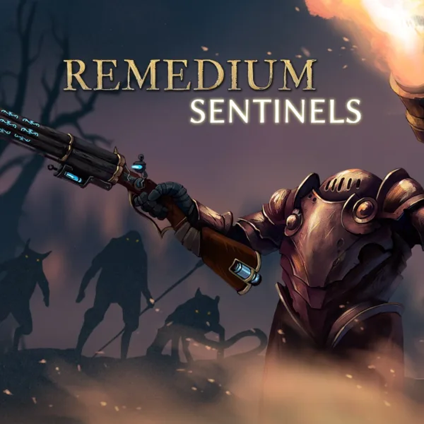 REMEDIUM: Sentinels [PS4,&nbsp;PS5] - изображение 1