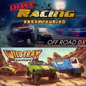 Dirt Racing Bundle Off Road & WildTrax [PS4,&nbsp;PS5]