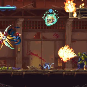 NINJA GAIDEN: Ragebound [PS4,&nbsp;PS5] - изображение 4