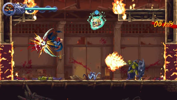 NINJA GAIDEN: Ragebound [PS4,&nbsp;PS5] - изображение 4