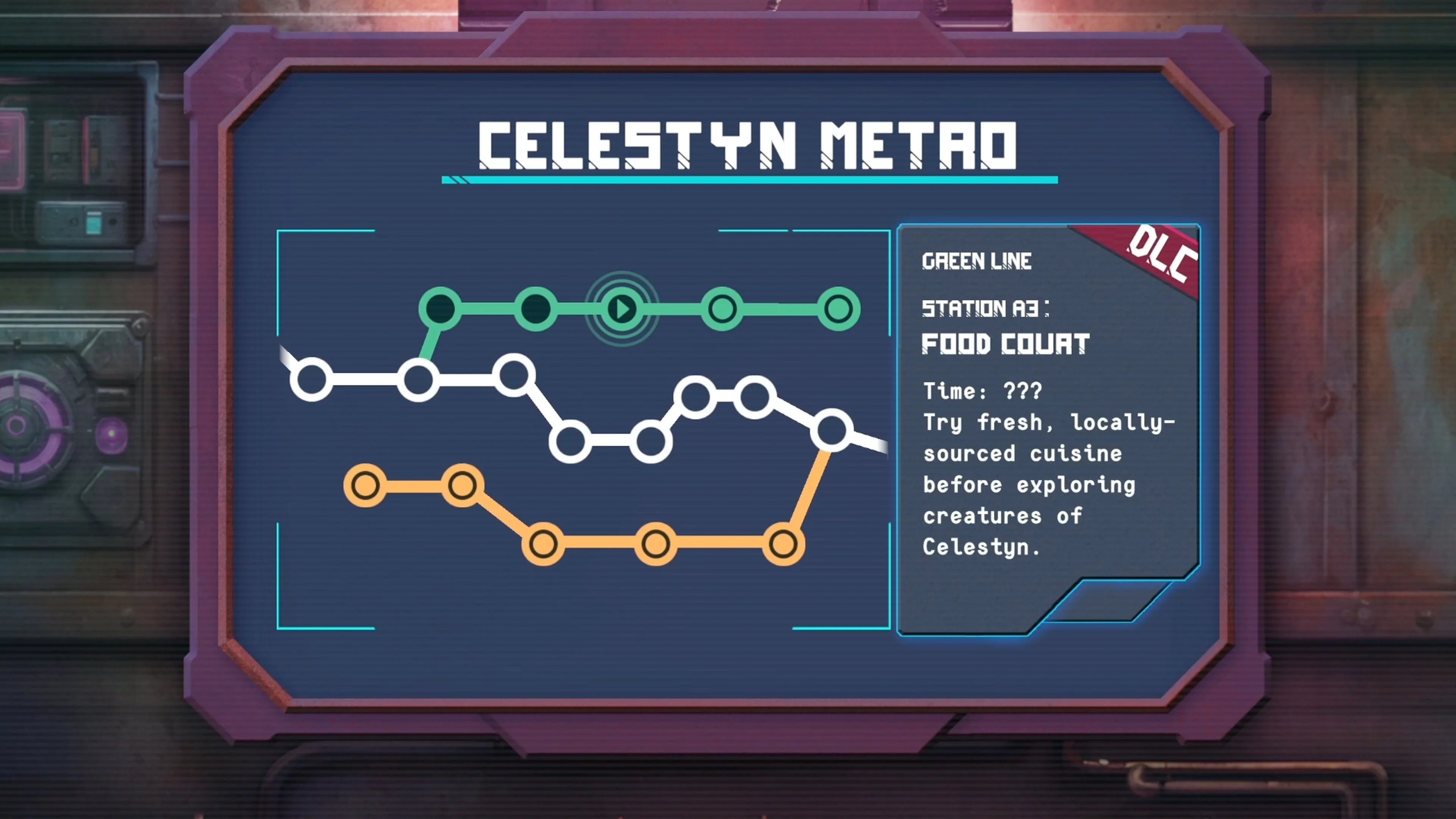 CybeRage: Green Line DLC [PS4] - изображение 3