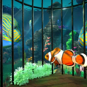 Aquatic Life: Fish Simulator RPG [PS5] - изображение 2