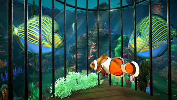 Aquatic Life: Fish Simulator RPG [PS5] - изображение 2
