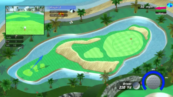 Golf Up Bundle [PS5] - изображение 3