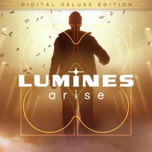 Lumines Arise Digital Deluxe Edition [PS5] cover