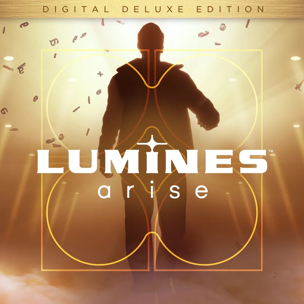 Lumines Arise Digital Deluxe Edition [PS5] cover