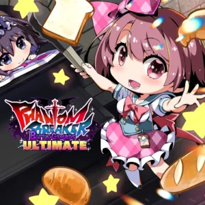 Phantom Breaker: Battle Grounds Ultimate - KAHO DLC [PS4]