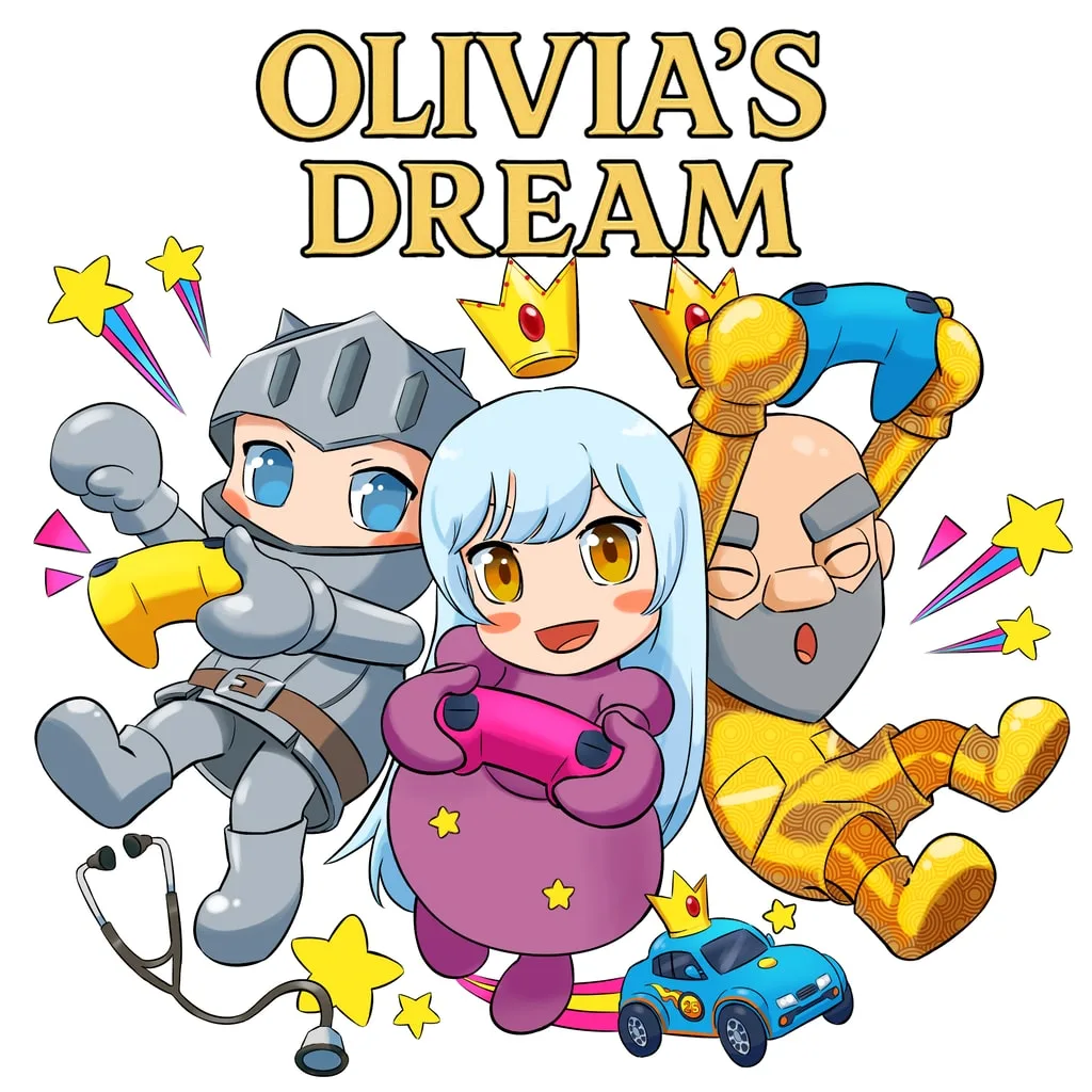 OLIVIAS DREAM [PS5] - изображение 1