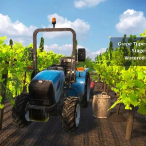 Wine Factory Simulator [PS4] - изображение 2