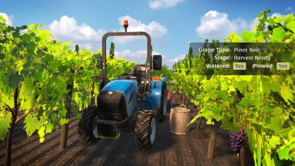Wine Factory Simulator [PS4] - изображение 2
