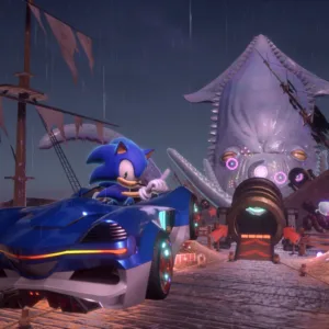 Sonic Racing: CrossWorlds PS4 & PS5 - изображение 3