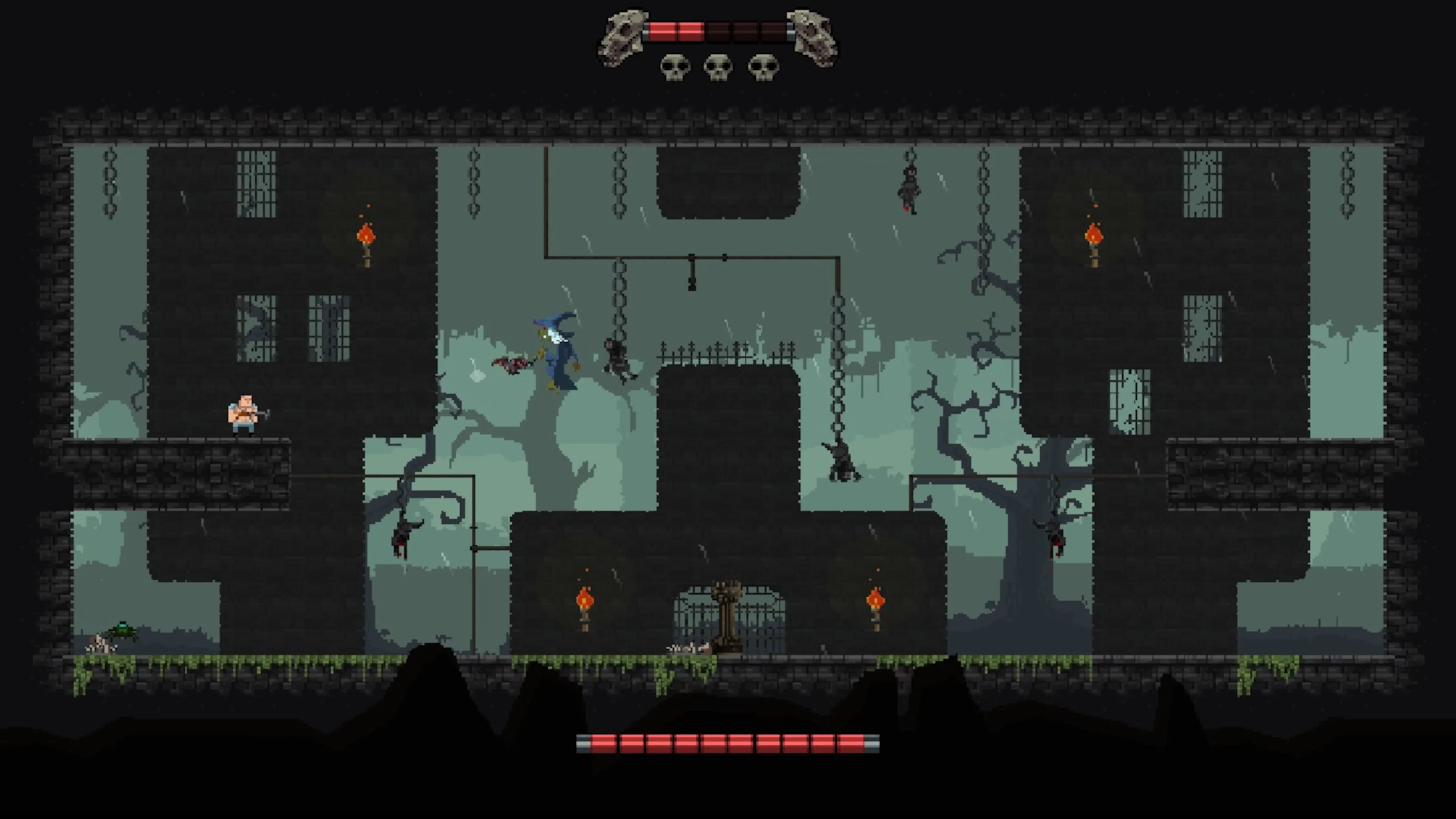 Dark burial [PS4, PS5] - изображение 4
