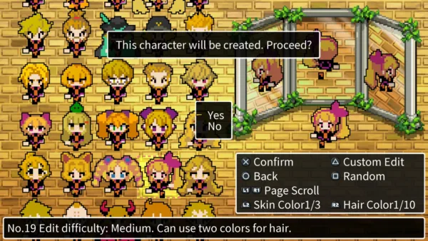 Cladun X3 [PS4,&nbsp;PS5] - изображение 4