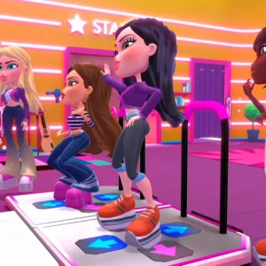 Bratz Rhythm & Style [PS4,&nbsp;PS5] - изображение 4