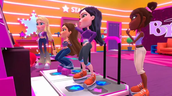 Bratz Rhythm & Style [PS4,&nbsp;PS5] - изображение 4