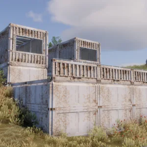 Rust - Shipping Container Skin [PS5] - изображение 2