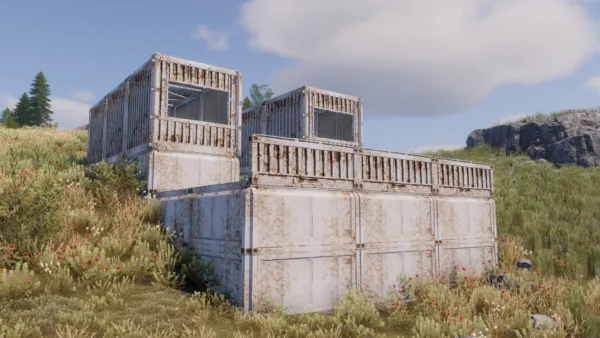 Rust - Shipping Container Skin [PS5] - изображение 2