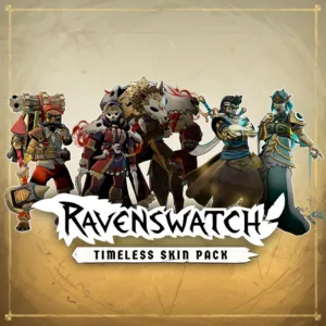 Ravenswatch - Timeless Skin Pack [PS4,&nbsp;PS5]