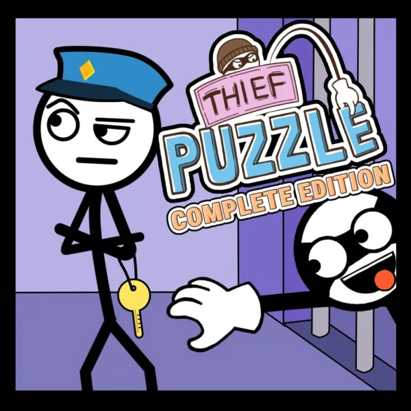 Thief Puzzle: Complete Edition [PS4]