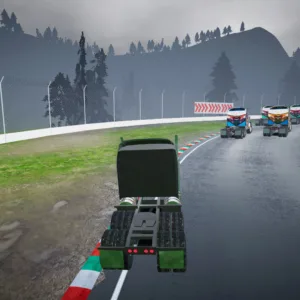 Maxi Trucks Racing [PS4] - изображение 4