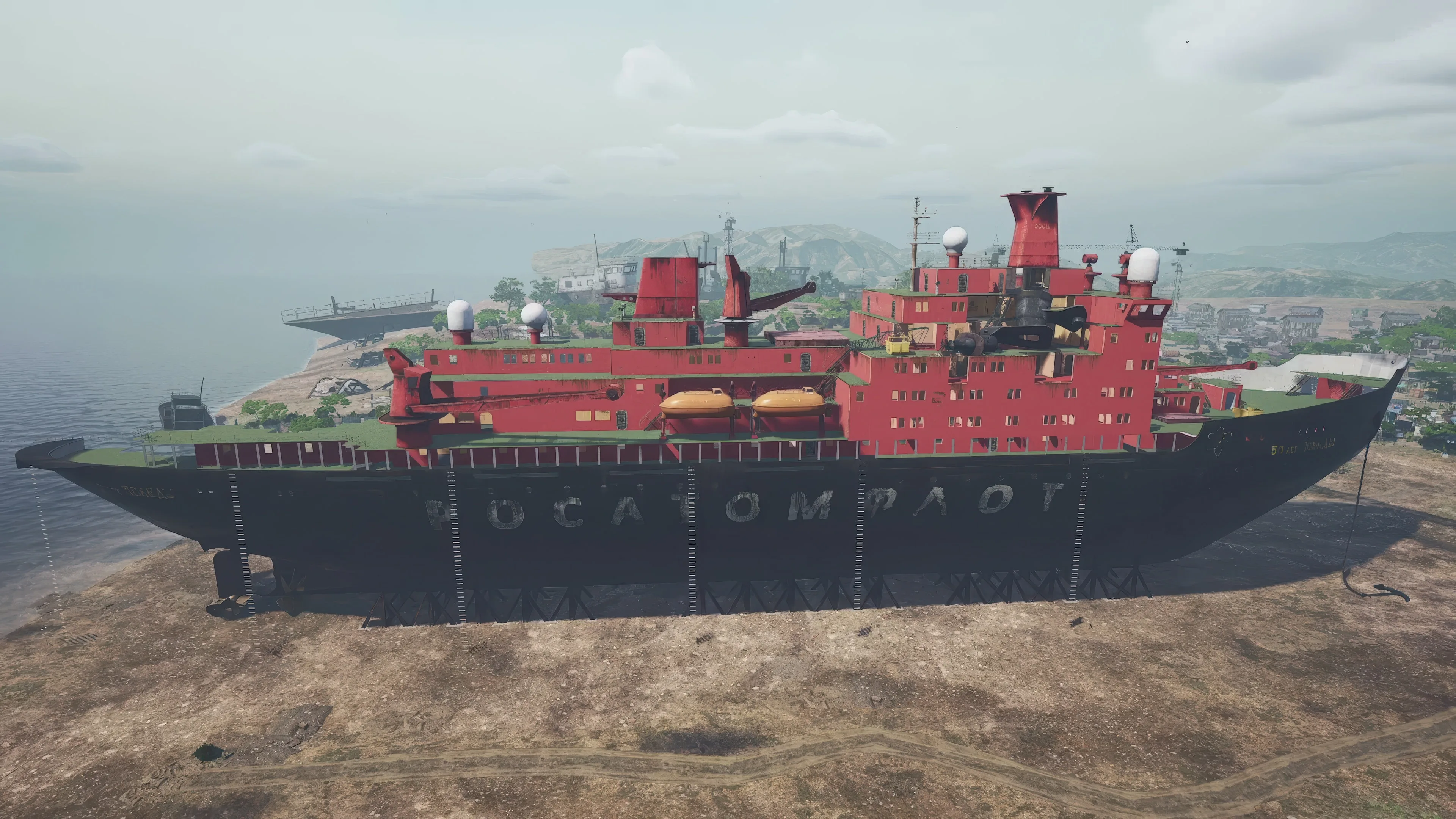 Ship Graveyard Simulator 2 - Complete Edition [PS5] - изображение 4