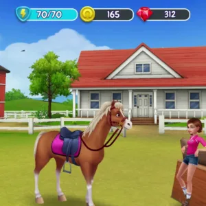 My Horse Stories [PS4] - изображение 2
