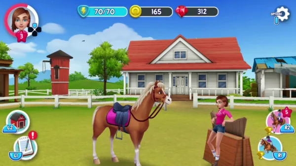 My Horse Stories [PS4] - изображение 2