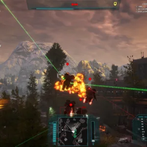 MechWarrior 5: Mercenaries - Shadow of Kerensky [PS4,&nbsp;PS5] - изображение 4