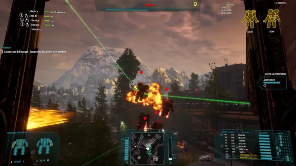 MechWarrior 5: Mercenaries - Shadow of Kerensky [PS4,&nbsp;PS5] - изображение 4
