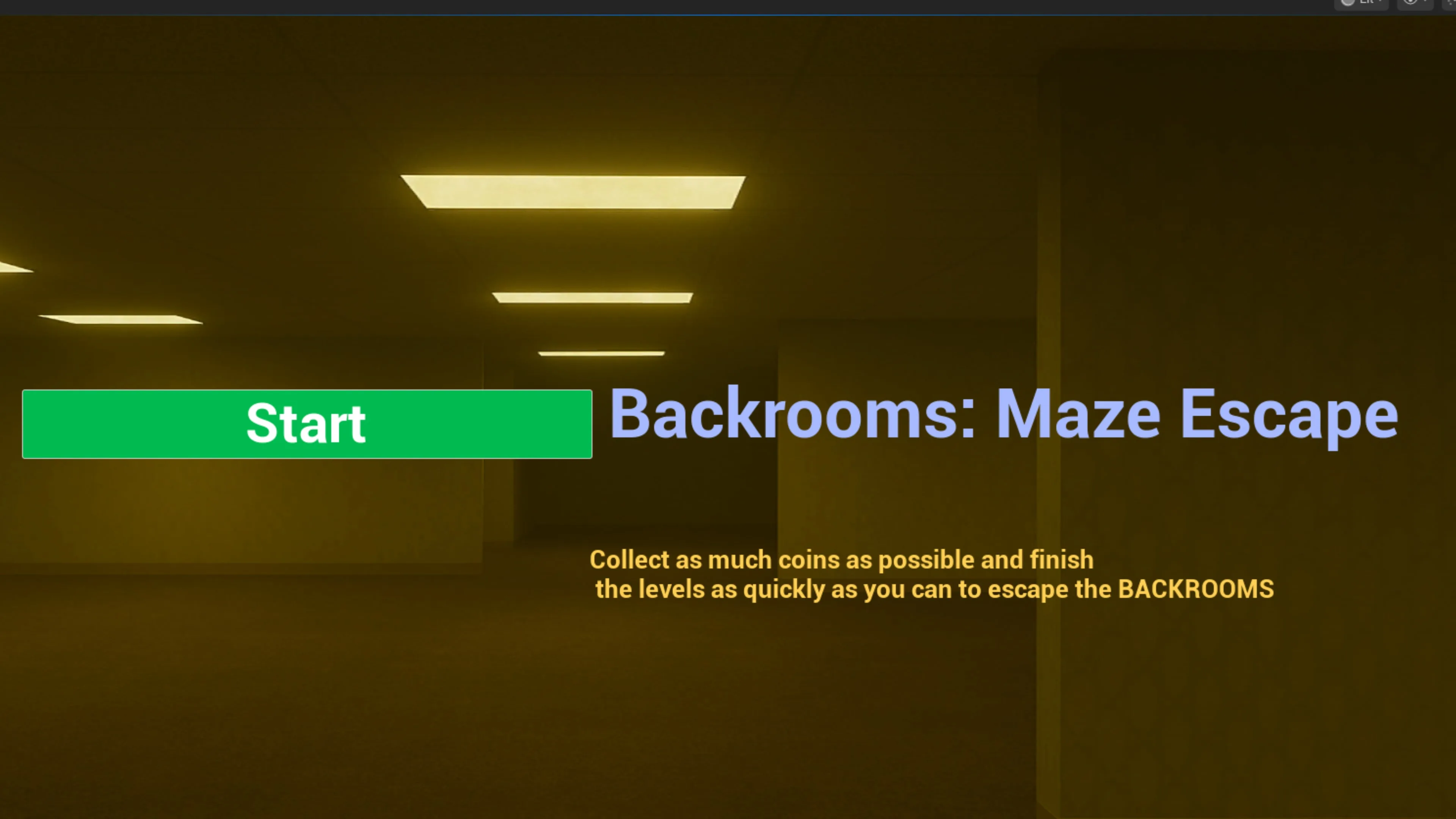The Backrooms: Maze Escape [PS4] - изображение 4