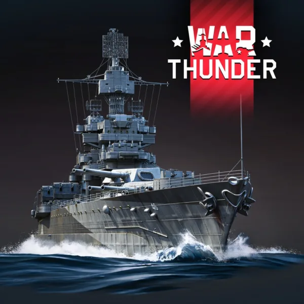 War Thunder - USS Maryland Pack - изображение 1
