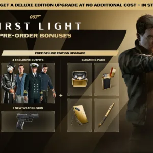 007 First Light [PS5] - изображение 2