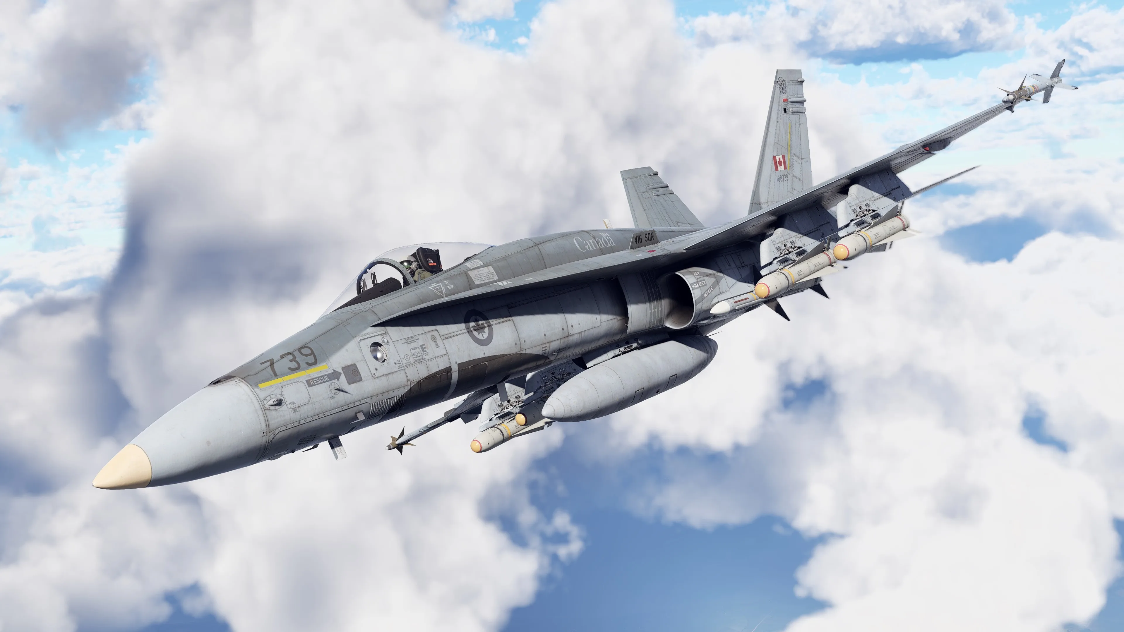 War Thunder - CF-188 Hornet Pack - изображение 2