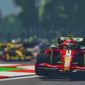 Formula Legends [PS4] - изображение 2
