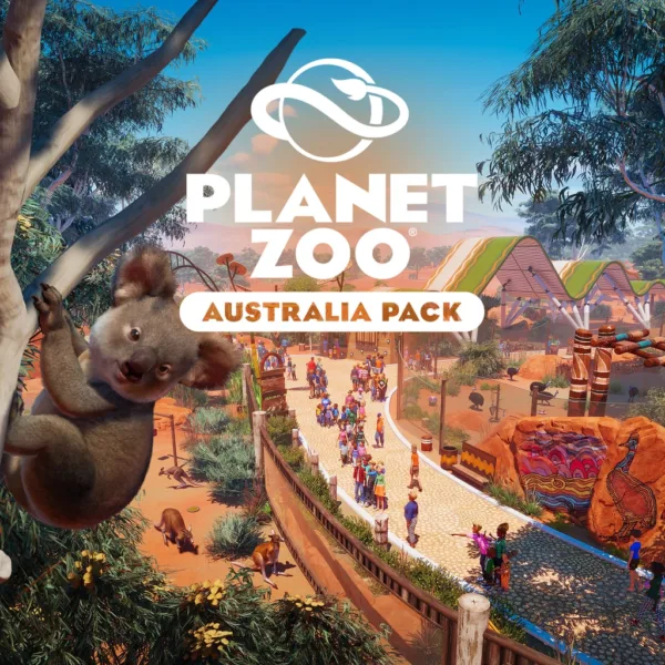 Planet Zoo: Australia Pack [PS5]