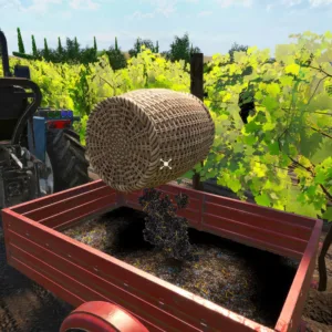 Wine Factory Simulator [PS4] - изображение 3