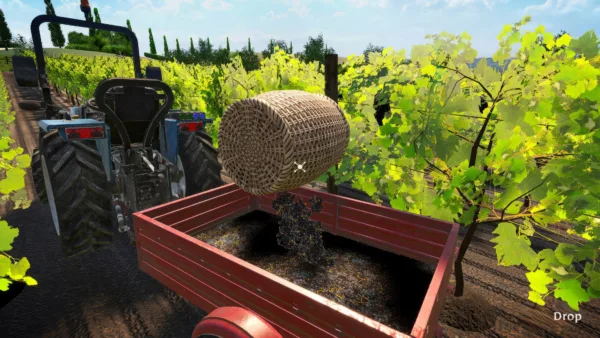 Wine Factory Simulator [PS4] - изображение 3