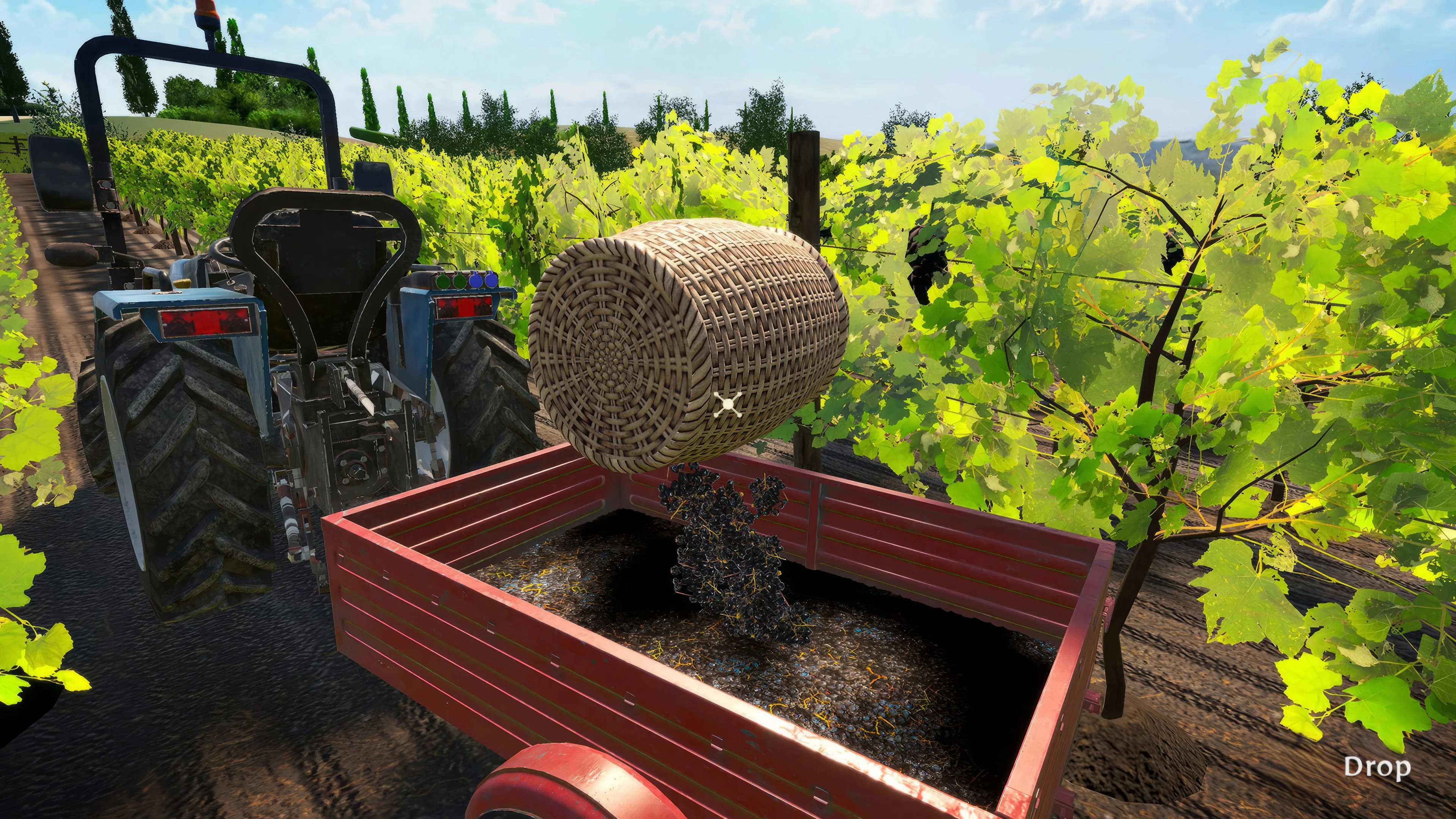Wine Factory Simulator [PS4] - изображение 3