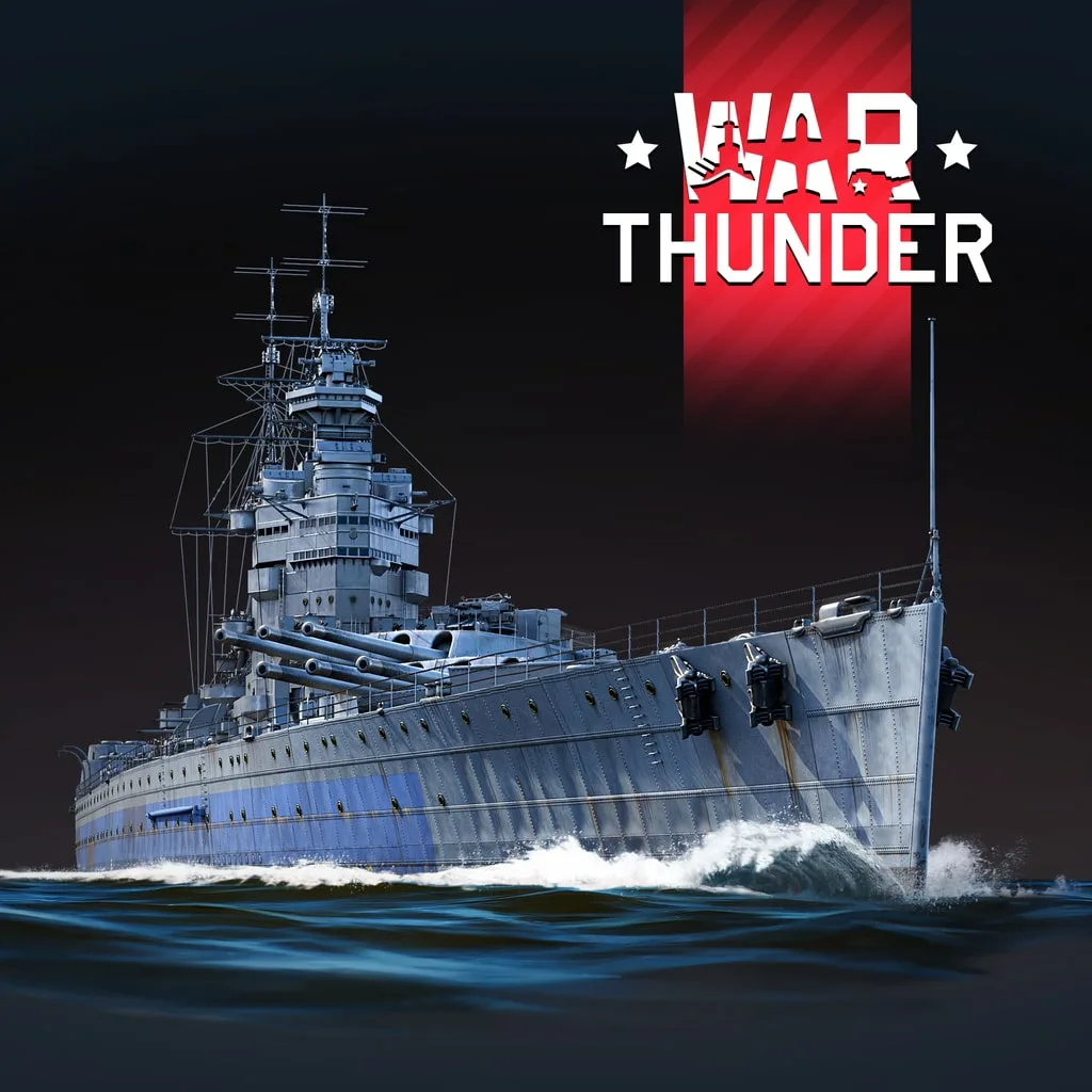 War Thunder - HMS Nelson Pack - изображение 1