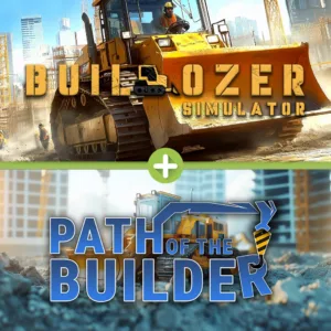 Buildozer + Path of Builder: Double Pack [PS5] cover