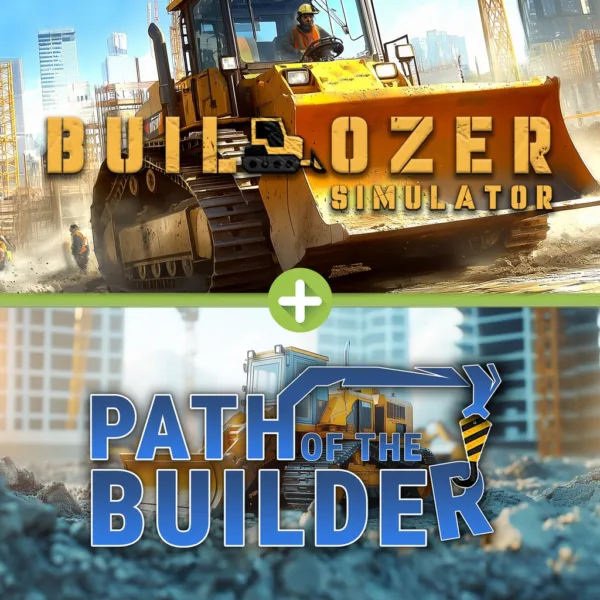 Buildozer + Path of Builder: Double Pack [PS5] - изображение 1