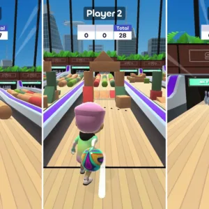 Skyline Bowling: Bright Style [PS4] - изображение 3