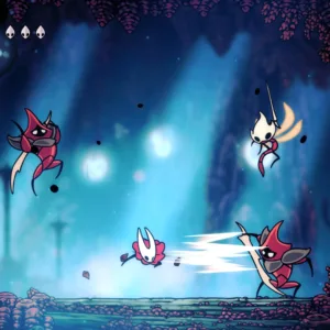 Hollow Knight: Silksong [PS4,&nbsp;PS5] - изображение 4