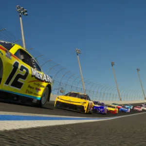 NASCAR 25 Gold Edition [PS5] - изображение 2