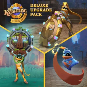 The Knightling - Deluxe Edition Upgrade [PS5]