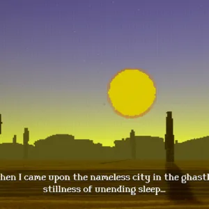 The Nameless City [PS5] - изображение 2
