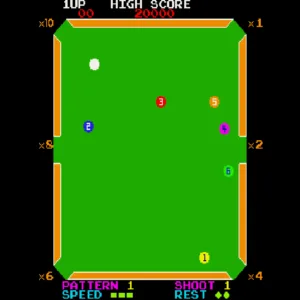 Arcade Archives VIDEO HUSTLER [PS4] - изображение 4