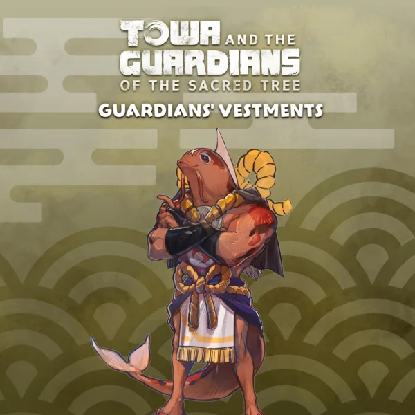 Towa and the Guardians of the Sacred Tree - Guardians' Vestments [PS5]
