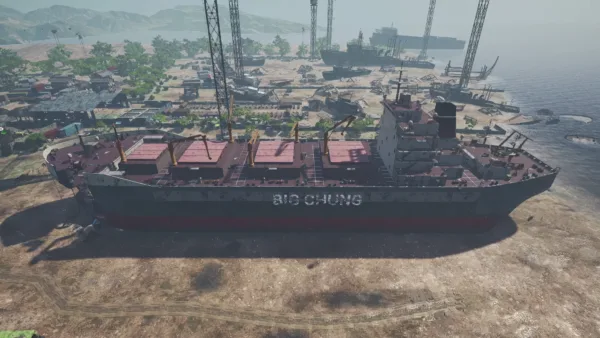 Ship Graveyard Simulator 2 - Complete Edition [PS5] - изображение 3